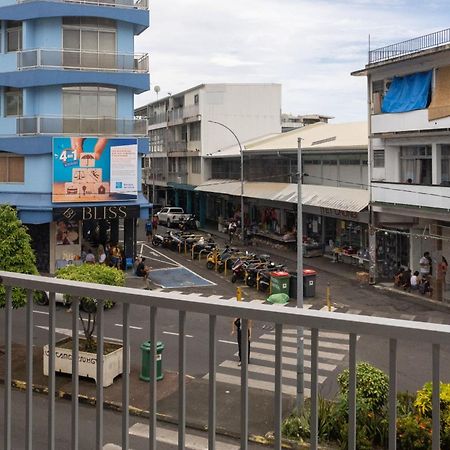 Room B777 Af City Center Papeete  Esterno foto
