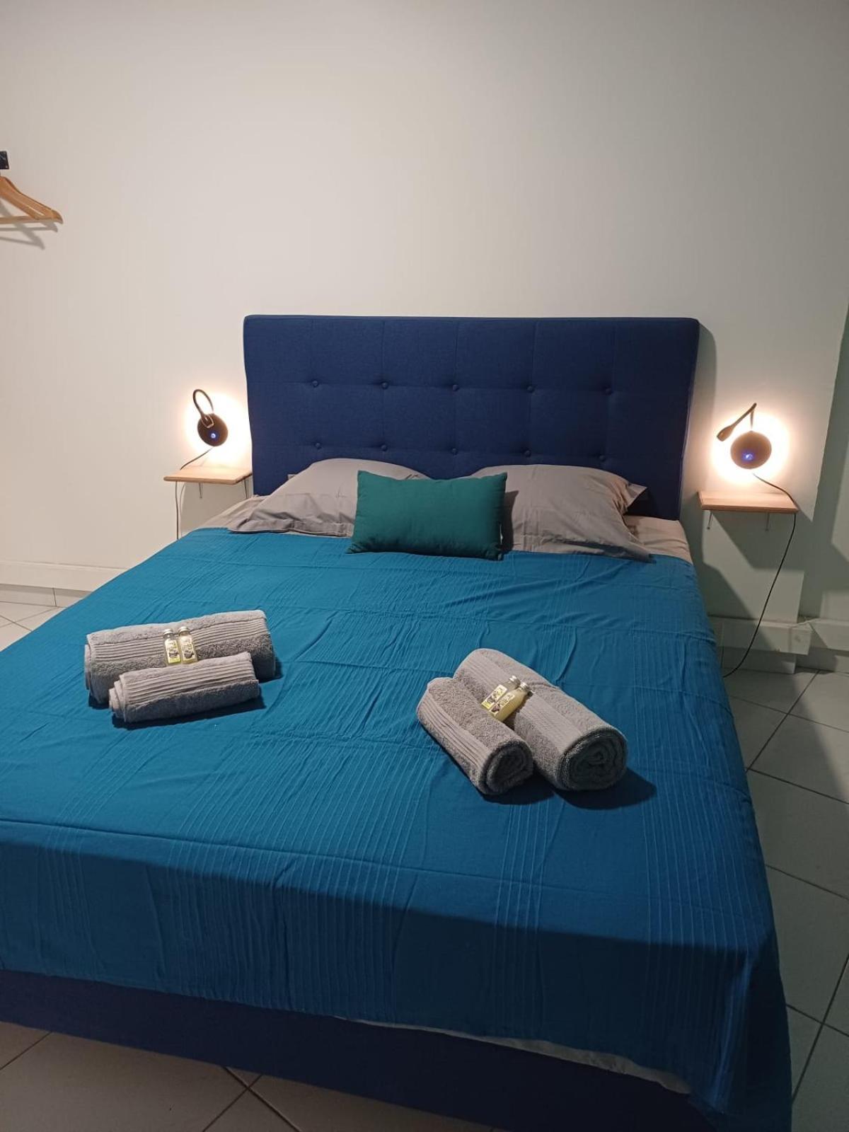 Room B777 Af City Center Papeete  Esterno foto
