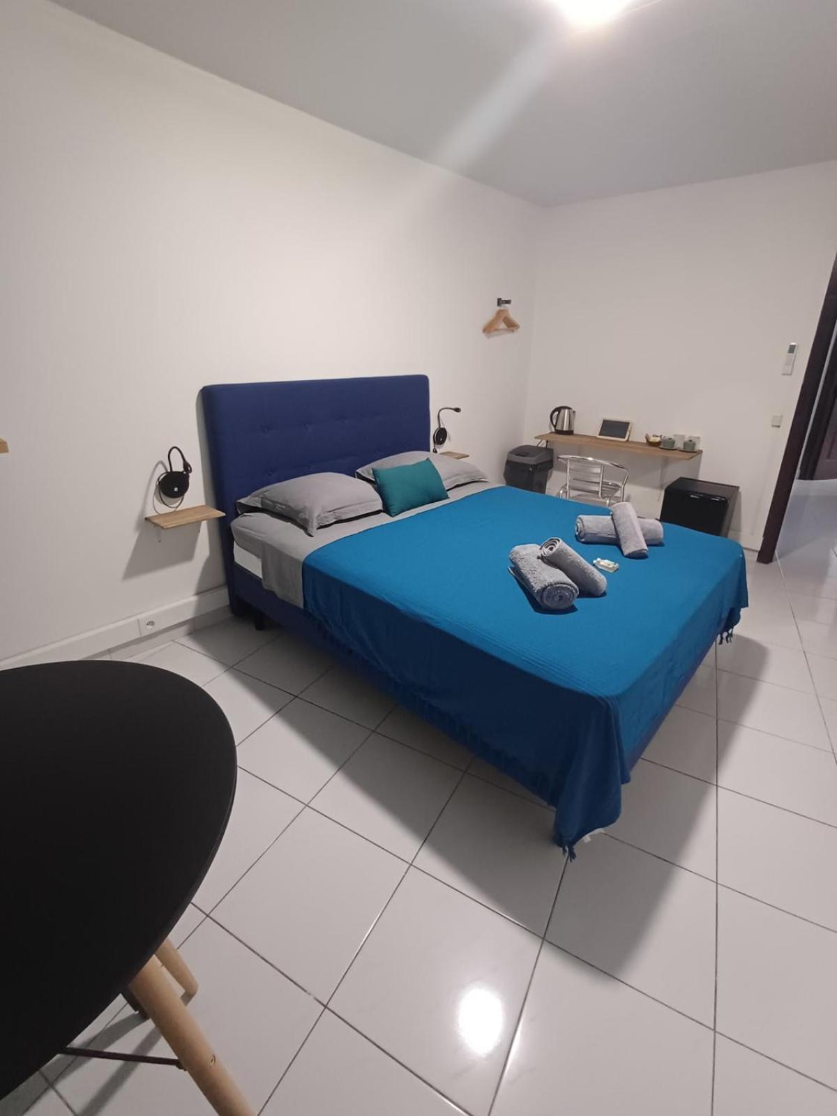 Room B777 Af City Center Papeete  Esterno foto