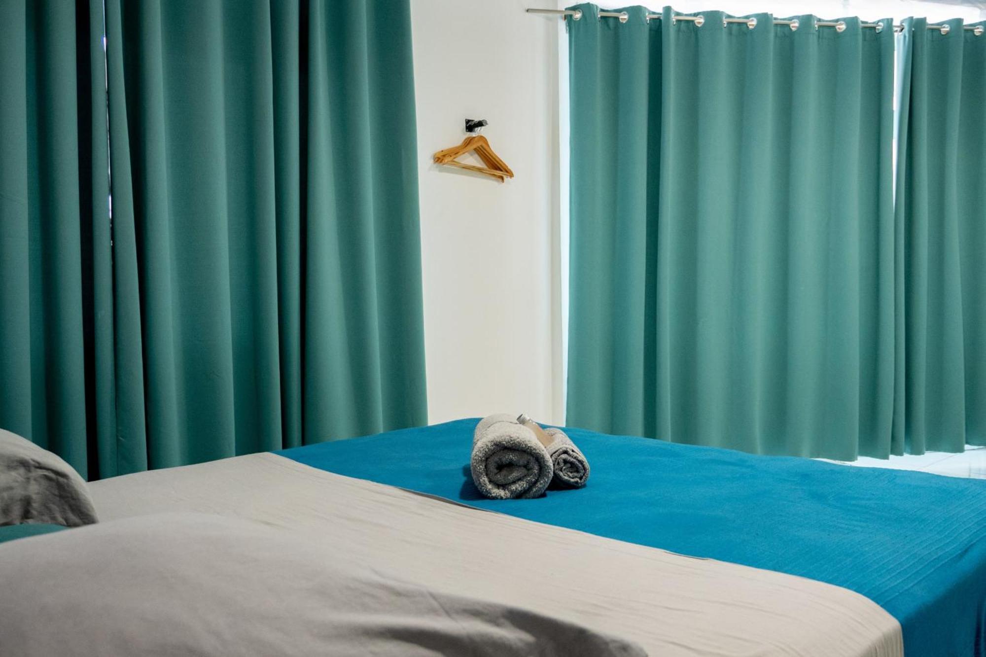 Room B777 Af City Center Papeete  Esterno foto